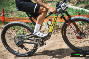 Qué sabemos hasta ahora de la nueva Scott que lució el SCOTT SRAM en competición