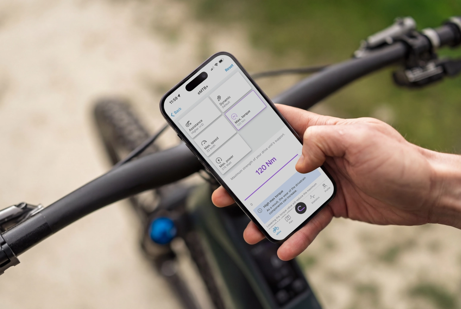 Bosch sube hasta 120 nm sus motores con una actualización gratuita: más potencia, control total y conexión con Garmin