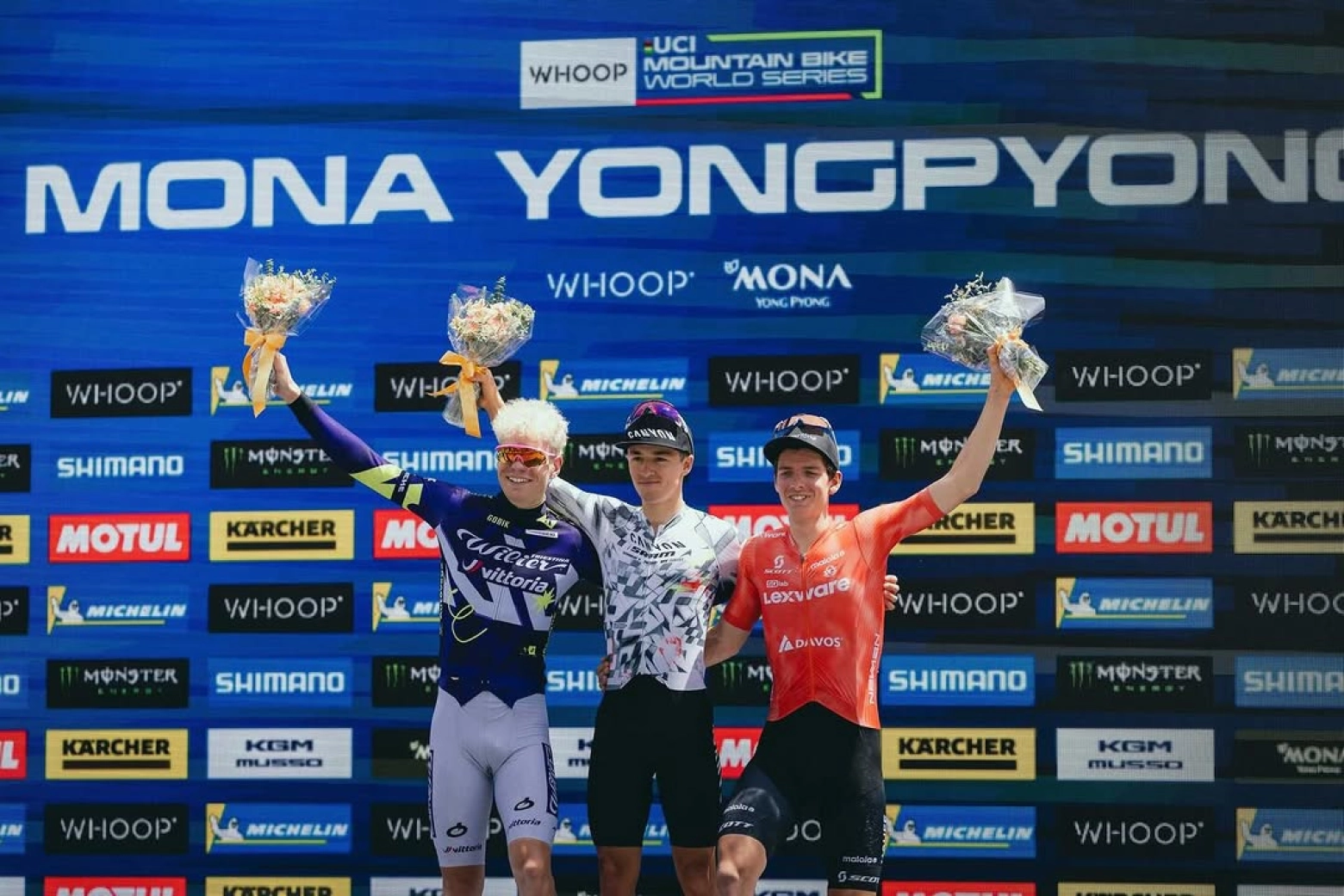 El español Thibaut Francois firma su primer triunfo en la Copa del Mundo en el Short Track de Corea del Sur