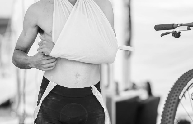 Chris Blevins breaks his collarbone, will miss the XCO in YongPyong and is uncertain for the upcoming events
