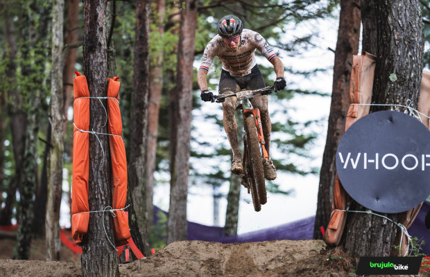 Hay que verlo para entenderlo: vídeos con lo mejor de la Copa del Mundo XCO de Corea del Sur