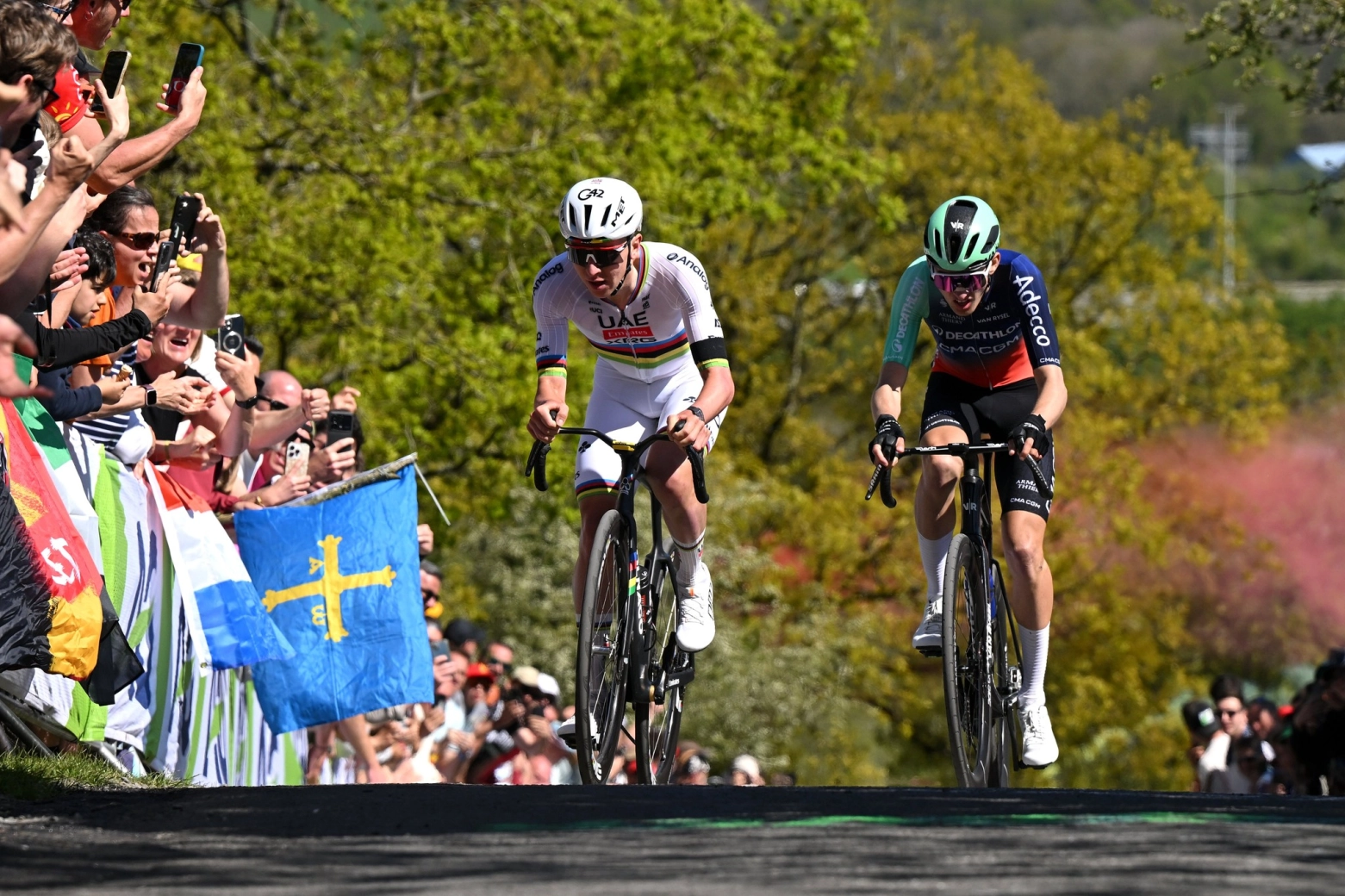 The big news has been confirmed: Pau Seixas will debut in the 2026 Tour de France