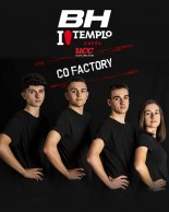 Nace el nuevo BH TEMPLO CAFÉS UCC Co-Factory