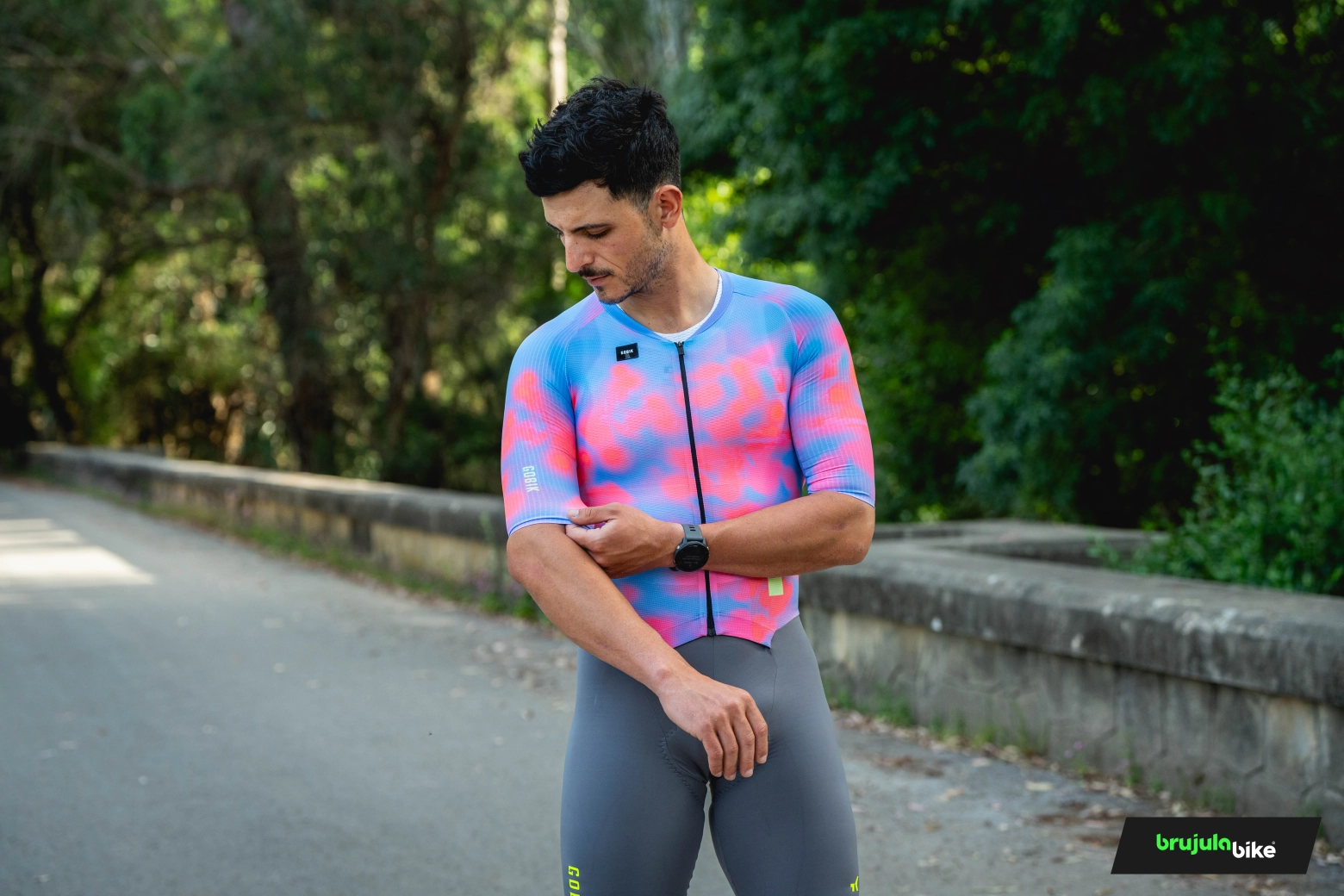 Probamos el mono Gobik Madison K10: la calidad del culotte X en formato integral