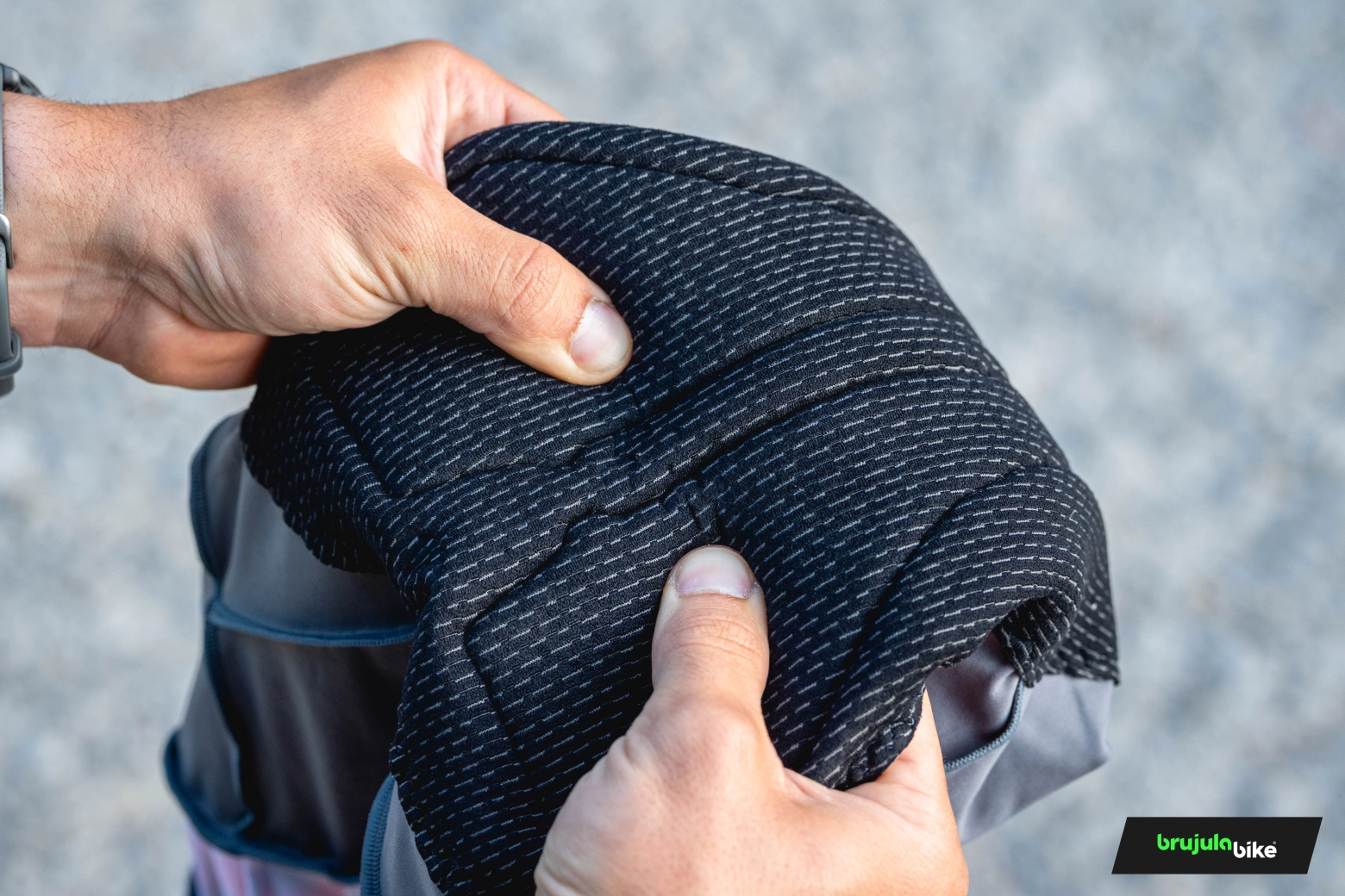 Probamos el mono Gobik Madison K10: la calidad del culotte X en formato integral