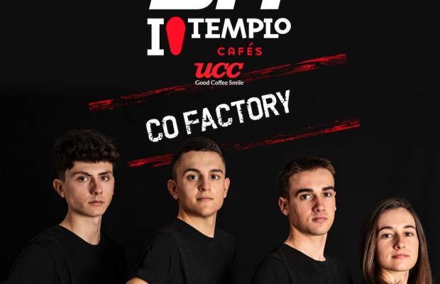 Nace el nuevo BH TEMPLO CAFÉS UCC Co-Factory