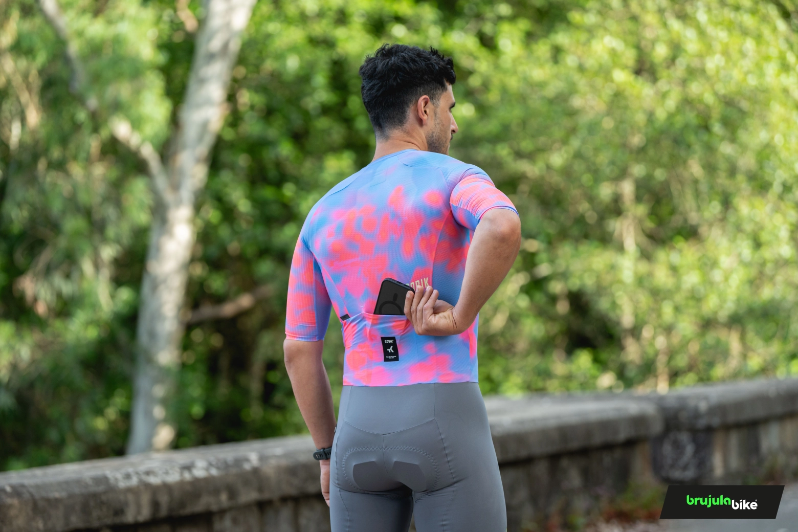 Probamos el mono Gobik Madison K10: la calidad del culotte X en formato integral