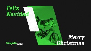 Brujulabike os desea Feliz Navidad