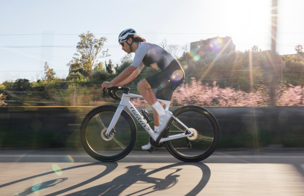 New Wilier Rapida: total integration, aero design, and 36mm clearance starting from €2,899