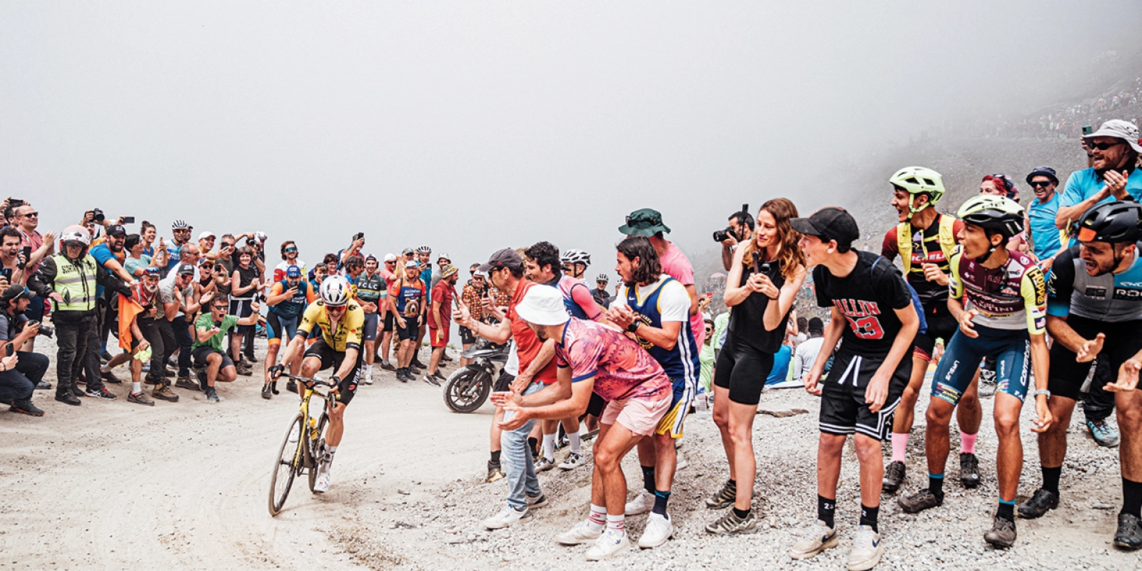 Estas são as etapas do Giro da Itália 2026 que você não deve perder