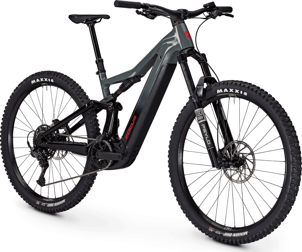 We recommend 5 eMTBs for €5,000 that set the current standard for electric trails