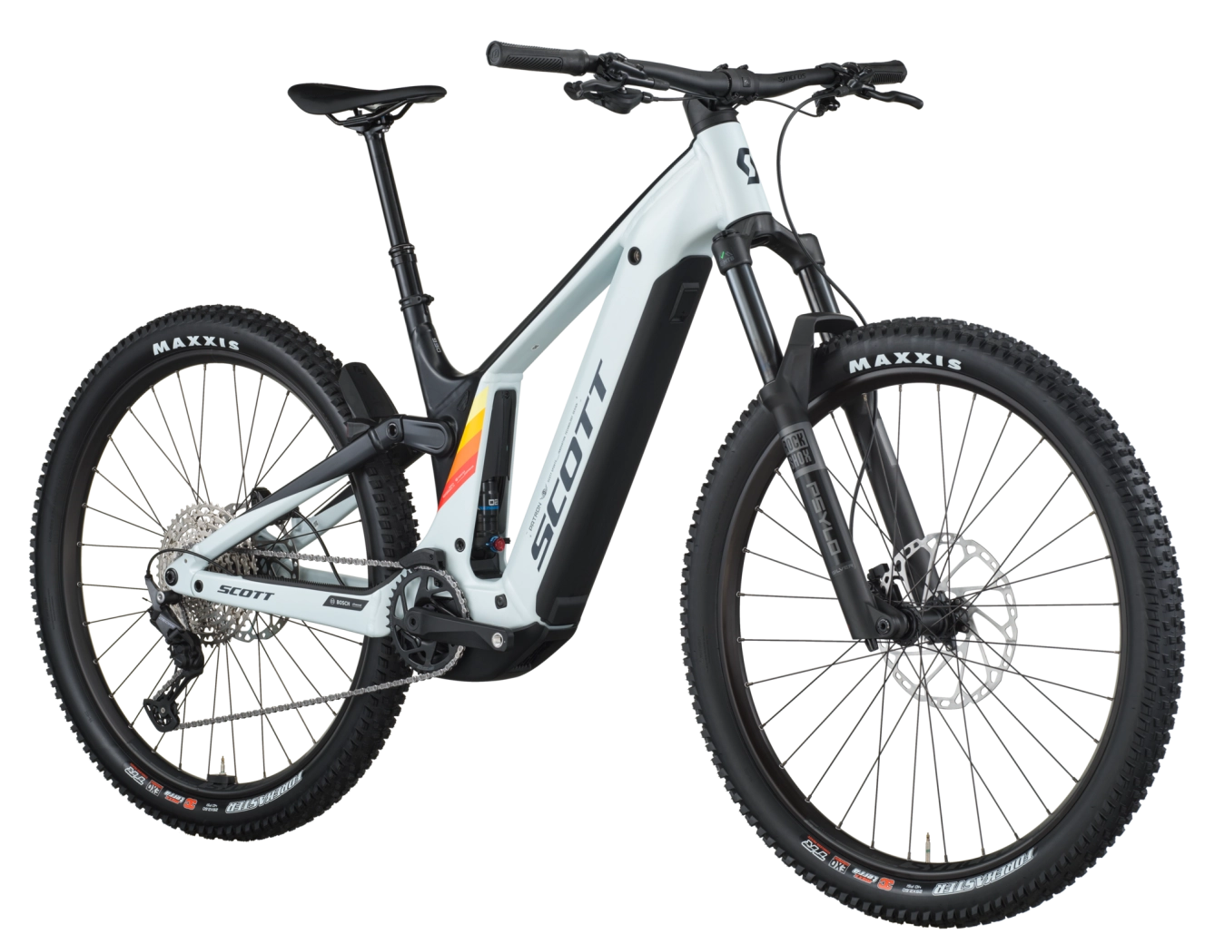 We recommend 5 eMTBs for €5,000 that set the current standard for electric trails