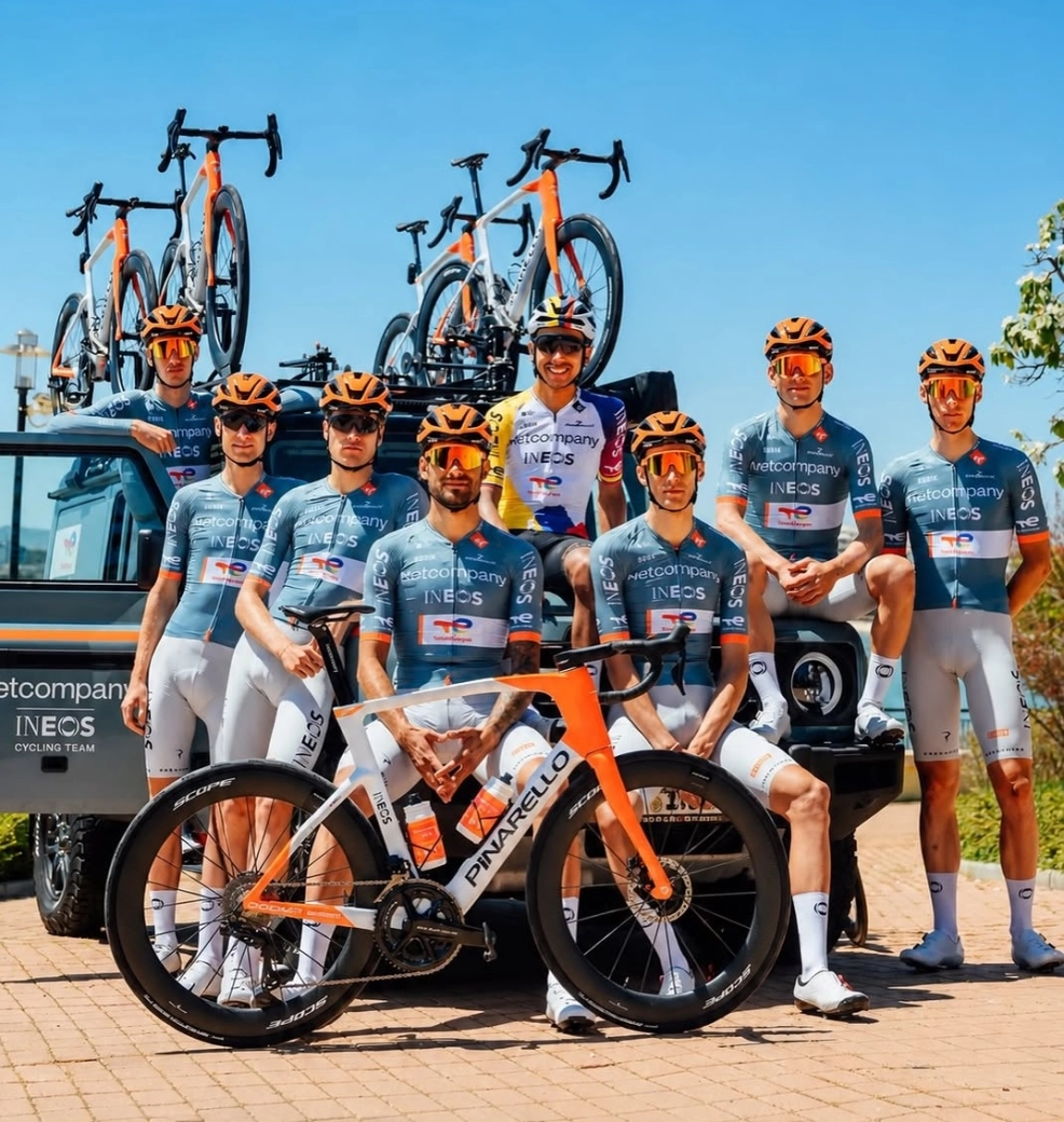 "At 29 years old, I almost feel old": Egan Bernal analyzes the explosion of young talents before the Giro
