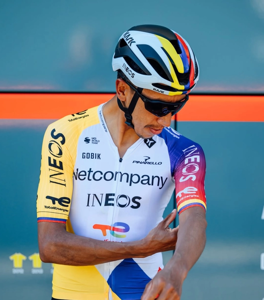 "At 29 years old, I almost feel old": Egan Bernal analyzes the explosion of young talents before the Giro