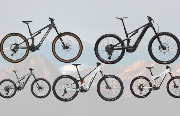 Te recomendamos 5 eMTB por 5.000 € que marcan el nivel actual del trail eléctrico