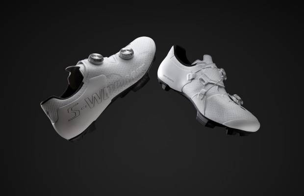 Nuevas S-Works Recon EVO: Specialized rediseña sus zapatillas racing para XC y gravel