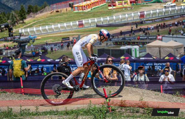 Pidcock parece confirmado para a Copa do Mundo XCO de Nove Mesto