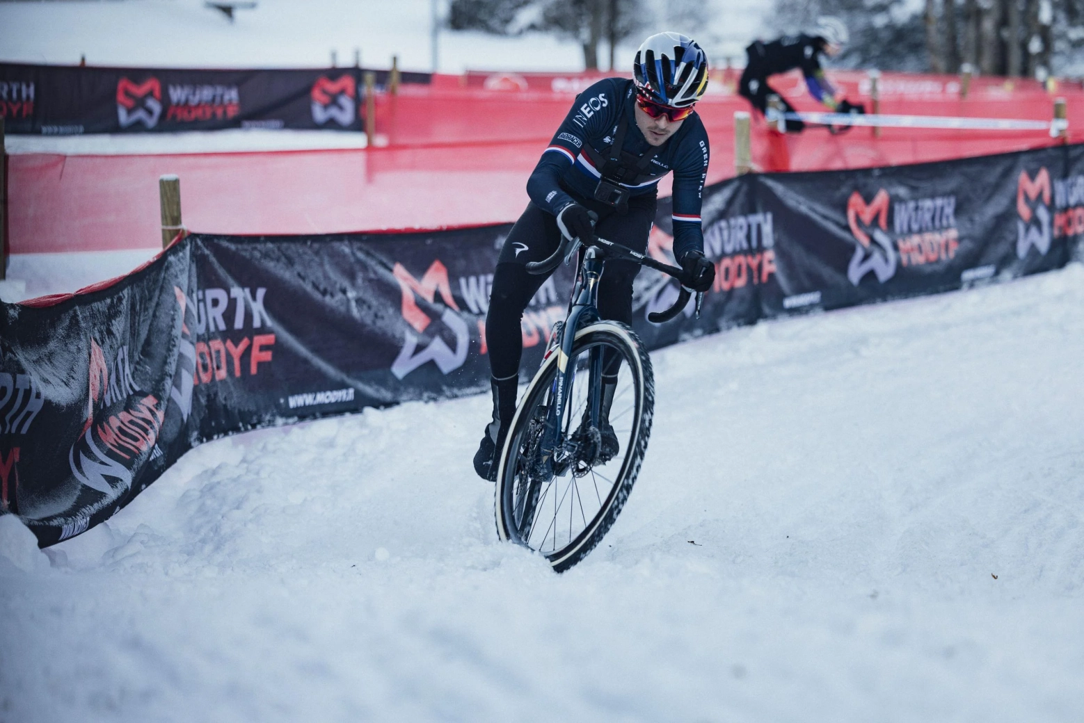 O COI impede a chegada do ciclocross aos Jogos Olímpicos de Inverno