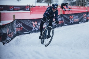 The IOC halts the arrival of cyclocross at the Winter Olympics