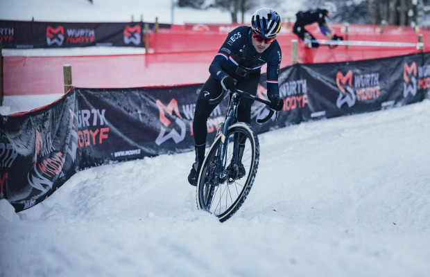 O COI impede a chegada do ciclocross aos Jogos Olímpicos de Inverno