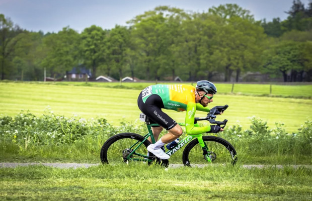 “Encore une fois, j'ai été disqualifié” : la guerre entre Van Schip et l'UCI compte déjà trois expulsions