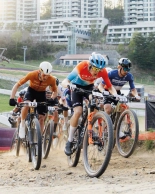 The great revelation of the XCO World Cup ran with the future Cube AMS Zero99