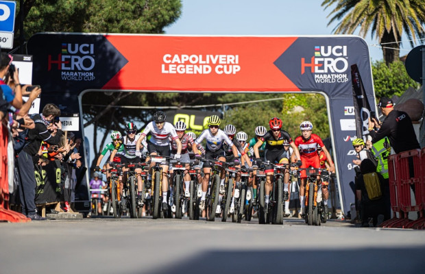 Natalia Fischer climbs to the podium at the XCM World Cup in Capoliveri, and Valero makes the Top 15: Dorigoni and Weinbeer win