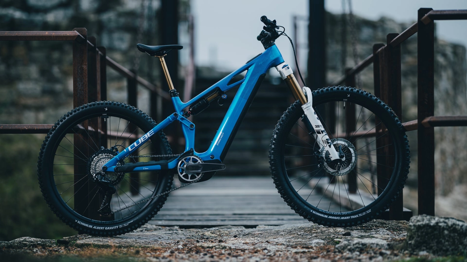 "Immediate recall and withdrawal": CUBE issues an urgent warning due to the risk of breakage in the ACID carbon crank arms of several eBike models