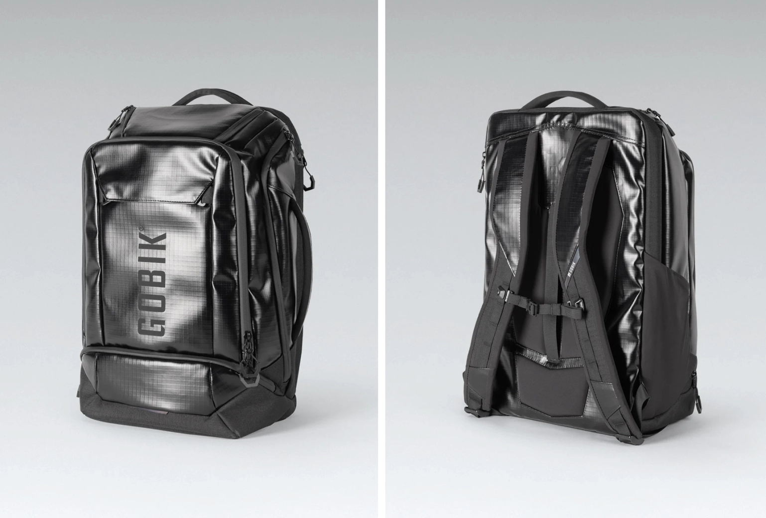 The new Gobik STOW with 35 liters aims to become your favorite backpack