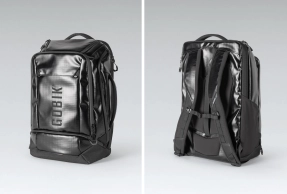 The new Gobik STOW with 35 liters aims to become your favorite backpack