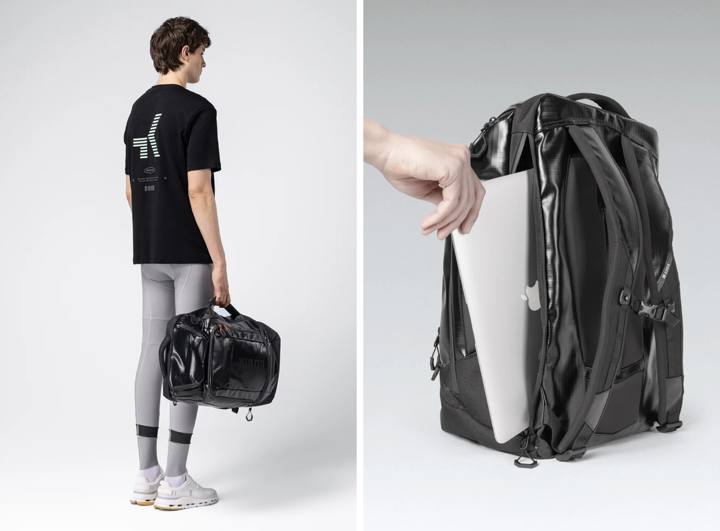 The new Gobik STOW with 35 liters aims to become your favorite backpack