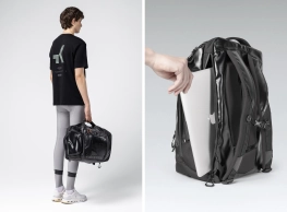 The new Gobik STOW with 35 liters aims to become your favorite backpack