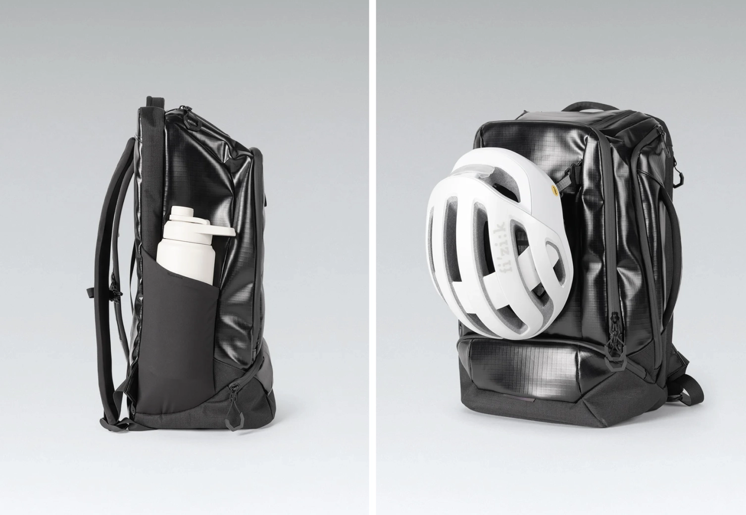 The new Gobik STOW with 35 liters aims to become your favorite backpack