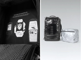 The new Gobik STOW with 35 liters aims to become your favorite backpack