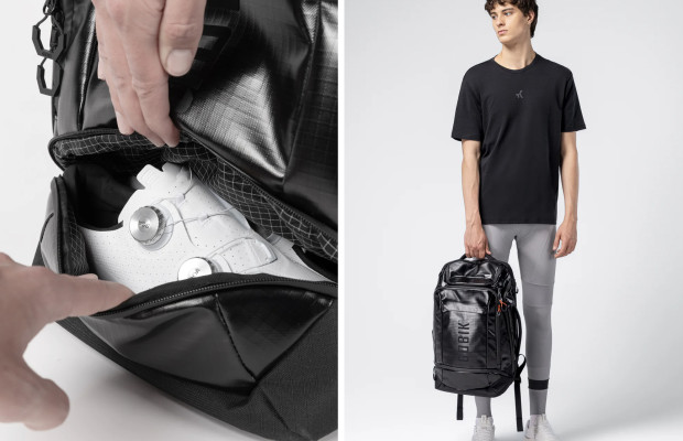 The new Gobik STOW with 35 liters aims to become your favorite backpack