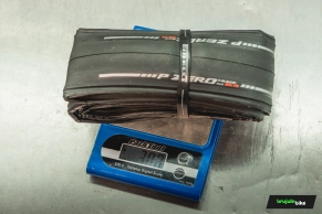 We tested the new Pirelli P Zero Race TLR SL-R: the fastest and most aerodynamic tire ever made by the brand