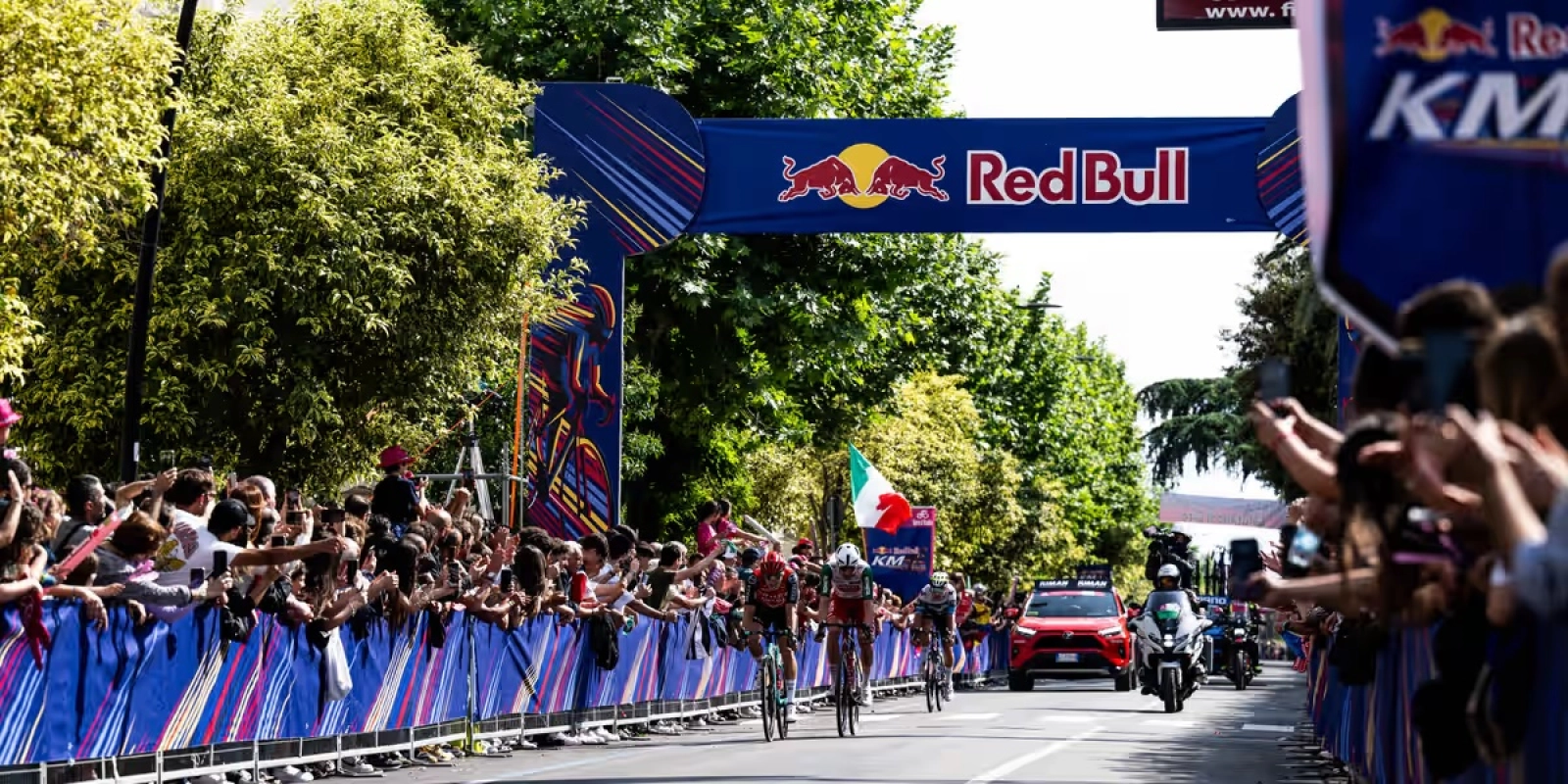 Over €2,000 for winning an intermediate sprint and over €10,000 for winning the stage: all the prize money for the 2026 Giro