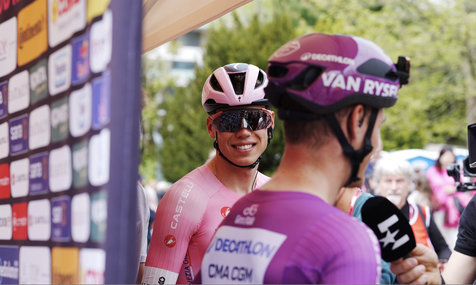 Over €2,000 for winning an intermediate sprint and over €10,000 for winning the stage: all the prize money for the 2026 Giro