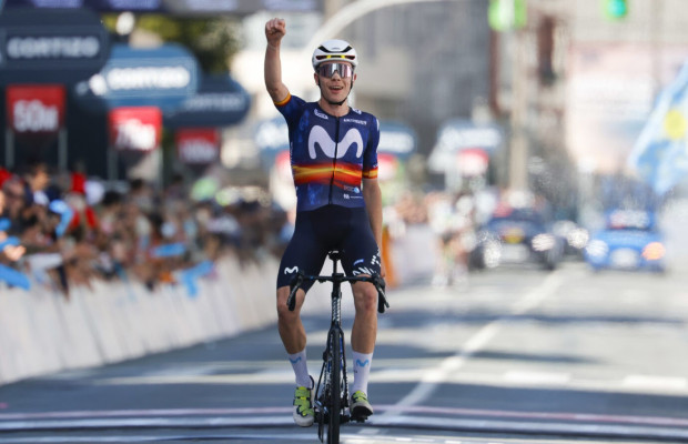 Movistar secures Iván Romeo until 2030 and ensures one of the great jewels of Spanish cycling