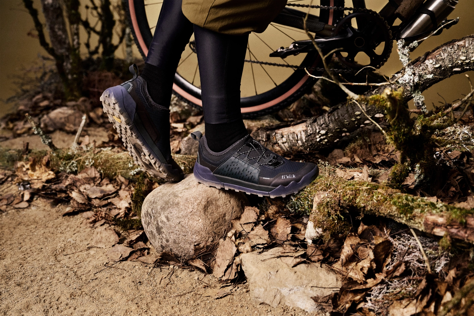 Fizik presenta una Ergolace 2 completamente rediseñada y más preparada para aventuras off-road