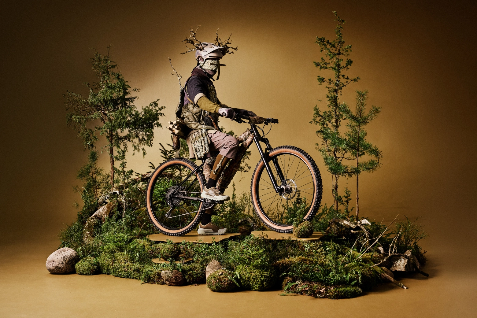 Fizik presenta una Ergolace 2 completamente rediseñada y más preparada para aventuras off-road