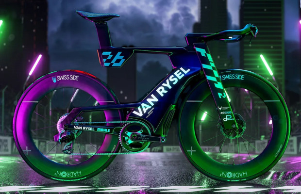 Foi assim que a UCI freou a revolução mais radical no design de bicicletas