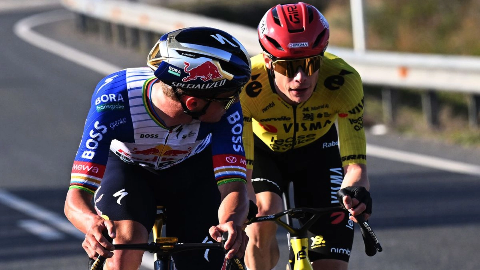 El entrenador de Vingegaard ahora será el de Evenepoel