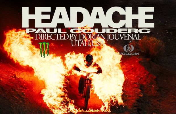 Paul Couderc se met à l'épreuve dans Headache.