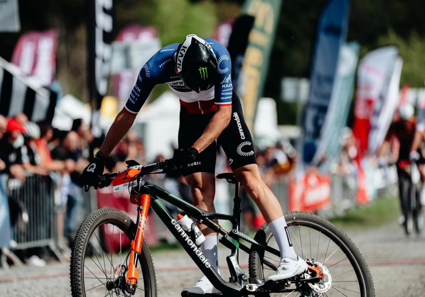 Aldridge y Luca Martin repasan a fondo el XCO actual: bicis, circuitos, entrenamiento o el Pidcock vs Van der Poel
