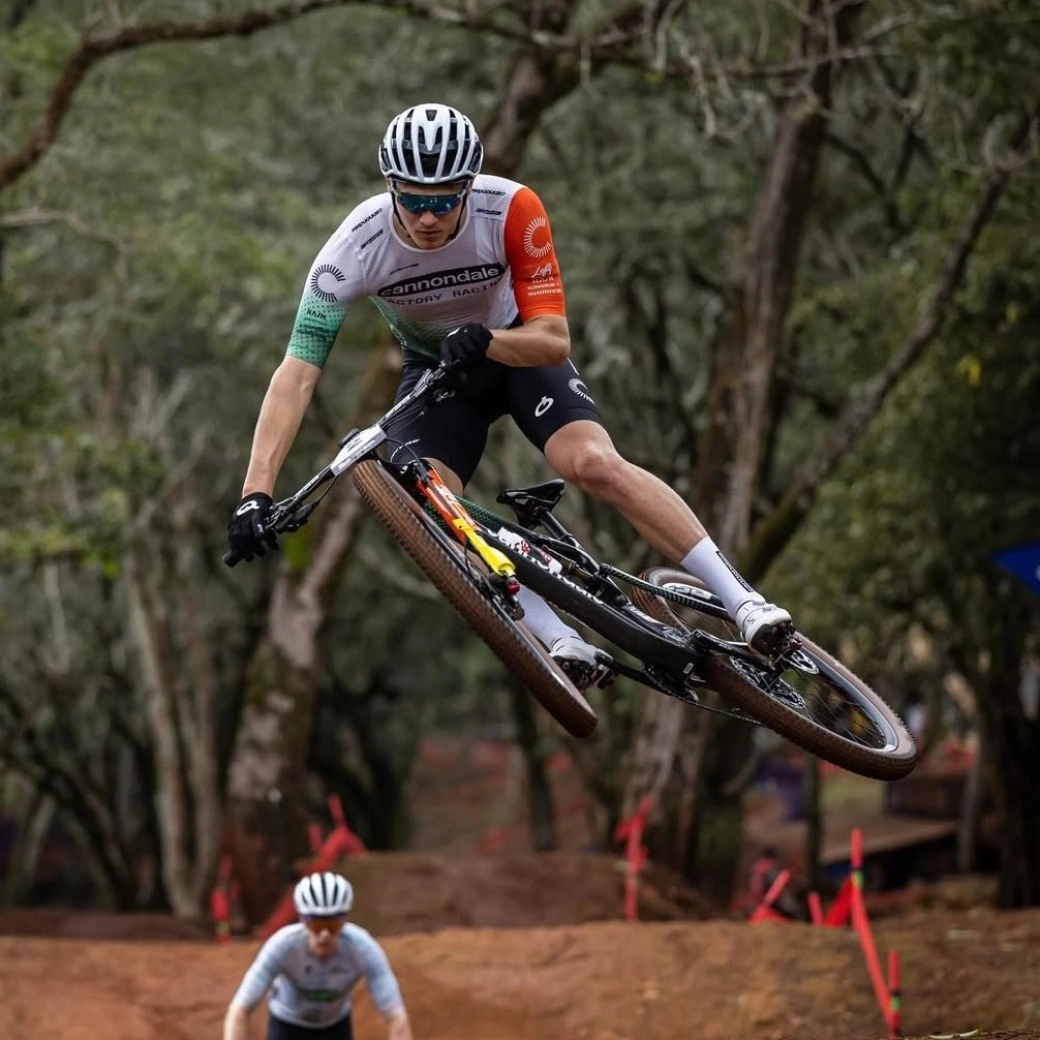 Aldridge y Luca Martin repasan a fondo el XCO actual: bicis, circuitos, entrenamiento o el Pidcock vs Van der Poel