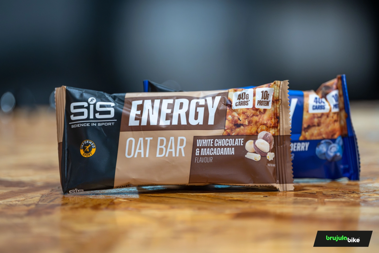 Probamos las nuevas SiS Energy Oat Bar y esto es lo que más nos ha gustado