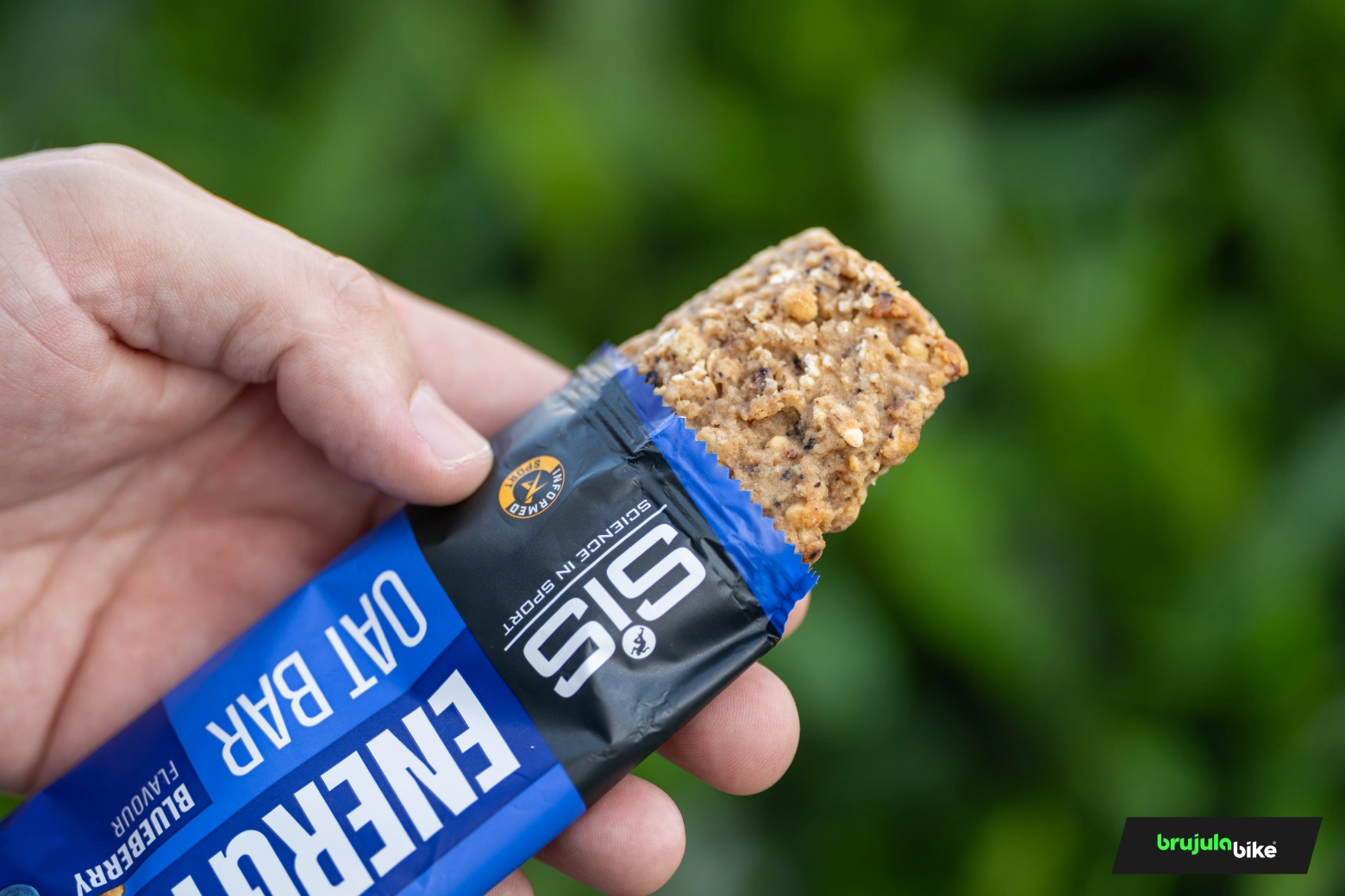 Probamos las nuevas SiS Energy Oat Bar y esto es lo que más nos ha gustado