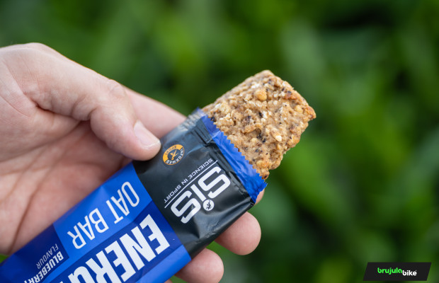 Probamos las nuevas SiS Energy Oat Bar y esto es lo que más nos ha gustado