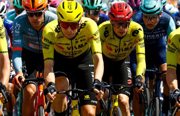 "There is nowhere to hide": Vingegaard prepares the first blow of the Giro at Blockhaus